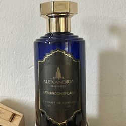 Afternoon Splash By Alexandria Fragrances 