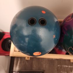 Used 15lb Roto Grip Idol Pearl