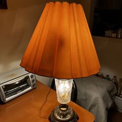 Antique Table Lamp