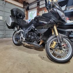 2007 triumph tiger