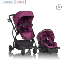 Stroller &car Seat 
