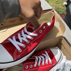 Converse All Stars Size 10