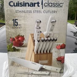 Kitchen Knife Set Cuisinart