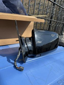 90’s Gmc/chevy Tahoe Side Mirrors (factory Mirrors)