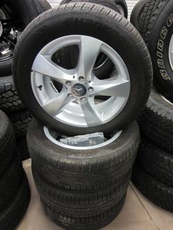 Mercedes-Benz Wheels CLK CLA CLS C250 C300 E300 E350 SI Rims GLA Rims C-Class E-Class S-Class Wheels