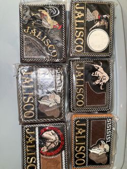 Jalisco Mexican Wallet