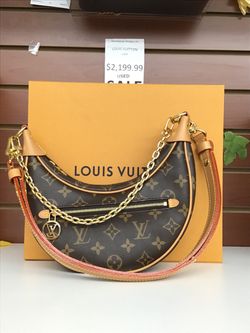 Louis Vuitton Loop with original receipt and box