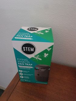 STEM Flying Insects Fan Trap