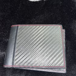 Carbon Fiber Wallet