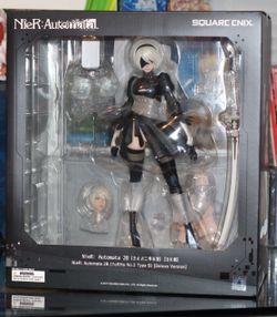 NieR: Automata 2B YoRHa No.2 Type B Deluxe Figure