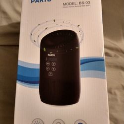 Partu Air Purifier