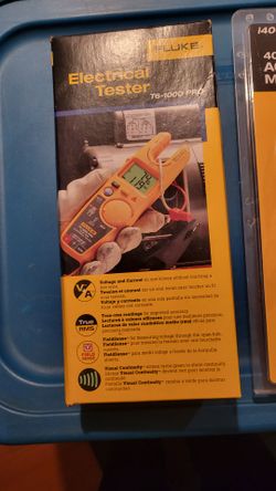 Fluke T6-1000 Pro Electrical Meter, new