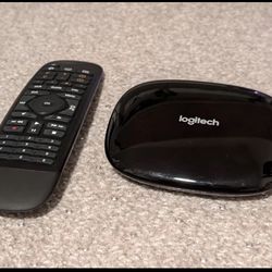 Logitech Harmony Companion And Smart Hub  