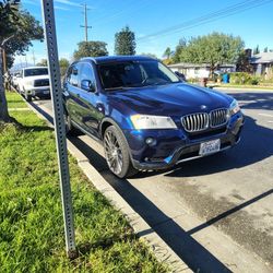 2011 BMW X3