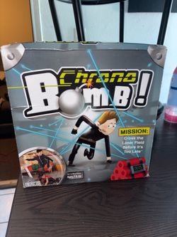 Chrono Bomb Kids Action Game by Patch