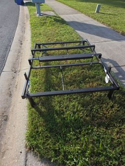 Free scrap metal don't ask if available just come get it