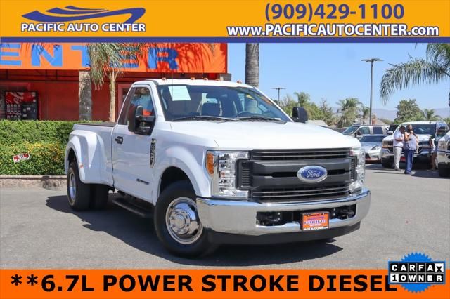 2017 Ford Super Duty F-350 DRW