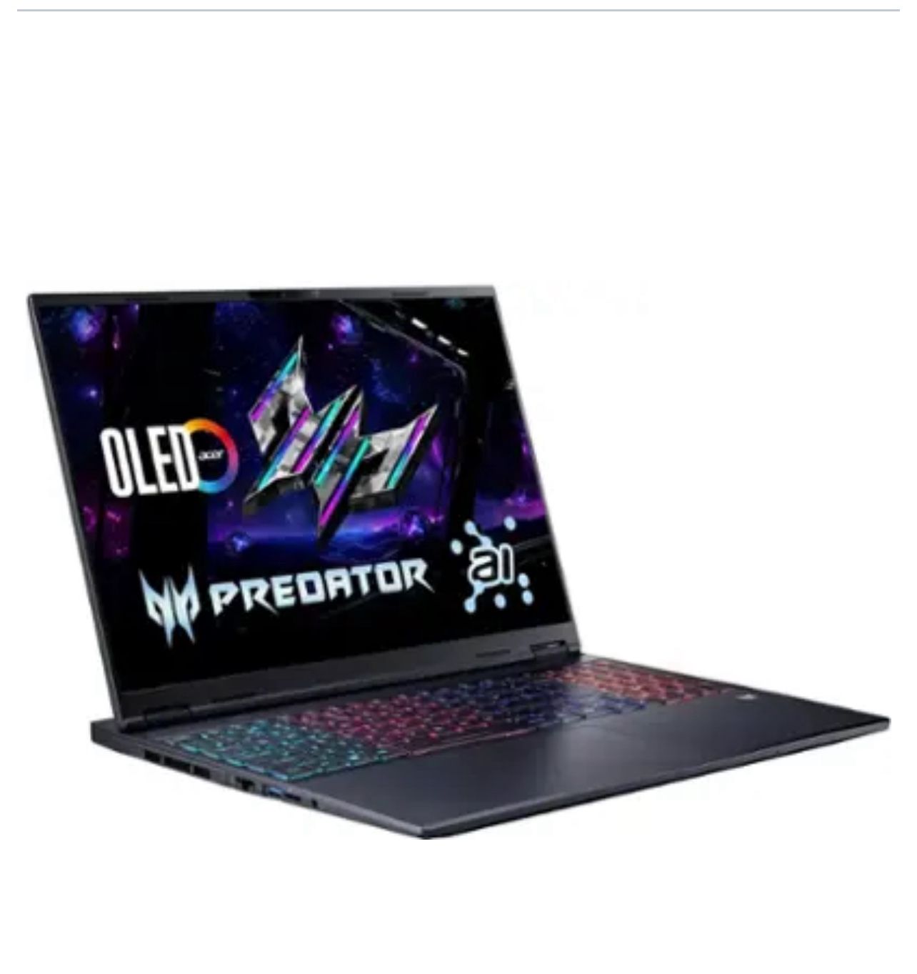 Predator Helios Neo 16ai Gaming Laptop