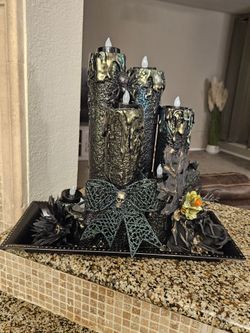 Limited edition halloween decor handcrafted #5