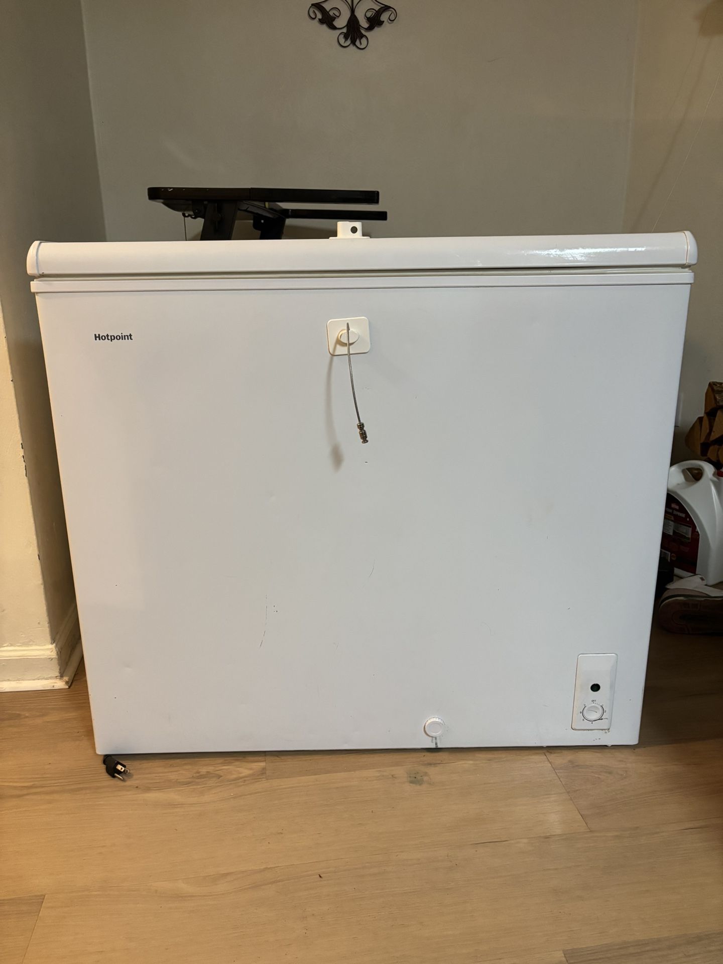 Deep Freezer