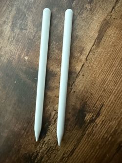 Apple pencil 2nd generation