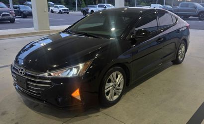 2020 Hyundai Elantra