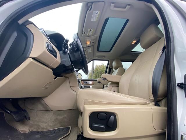 2016 Land Rover LR4