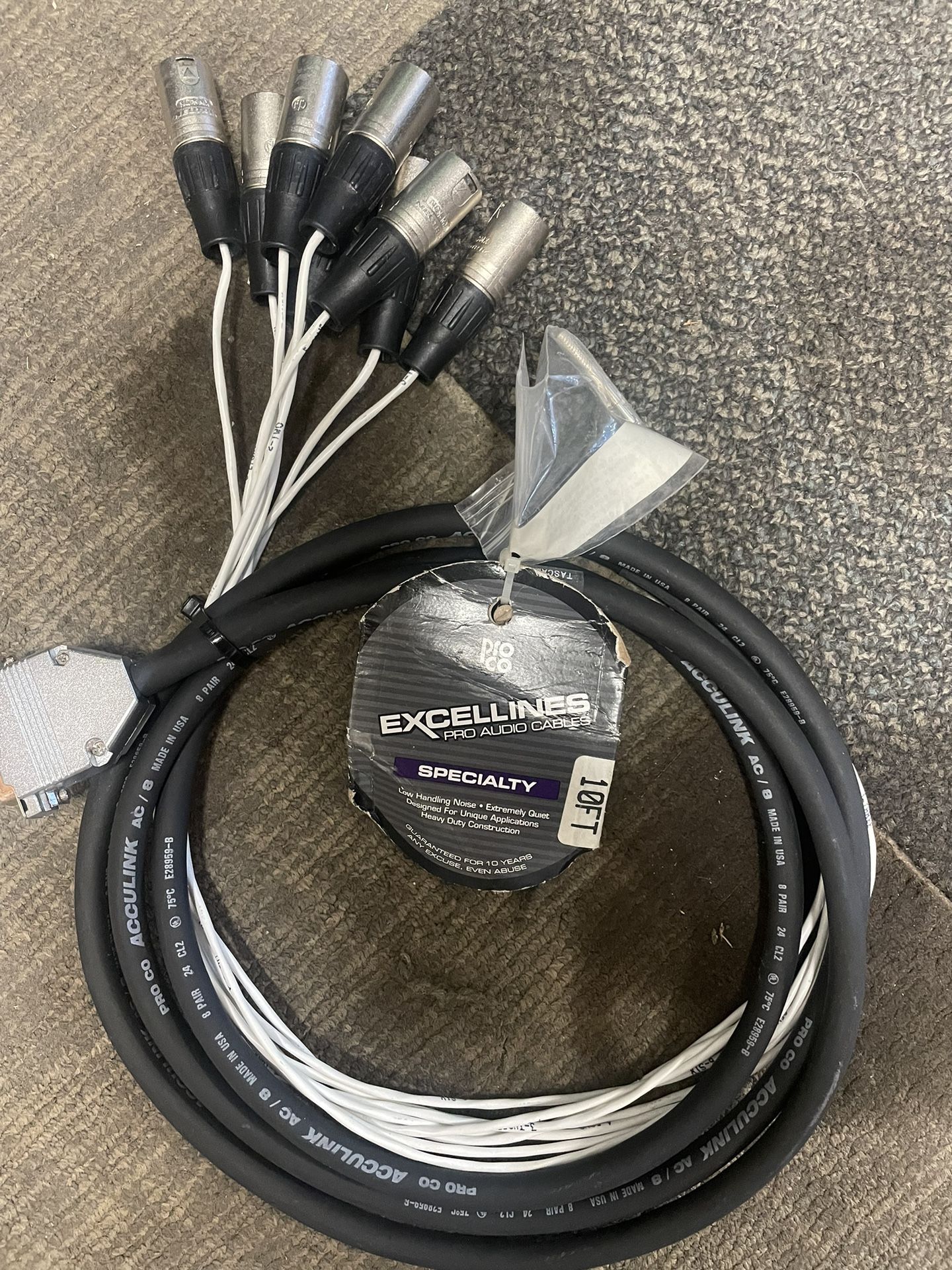 ProCo Pro Co Acculink