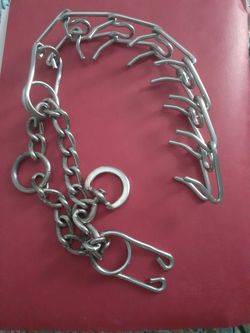 Dog Collar/Prong