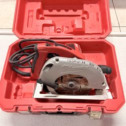 Tilt-lok Milwaukee Saw