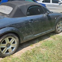 2003 Audi TT