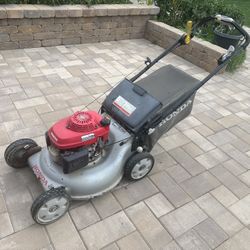 Honda Lawn Mower