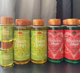 Tree Hut Foaming Gel Body Wash