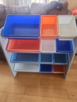 Tots organizer