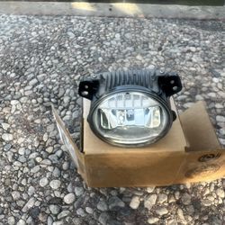 2017-2024 Jeep Rubicon Fog Light Led Left/right Oem