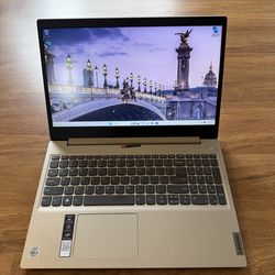 Lenovo ideaPad 3 15IIL05 core i3 10th gen 12GB Ram 256GB SSD Windows 11  Pro 15.6” UHD Screen Laptop with charger in Excellent Working condition!!!!! 