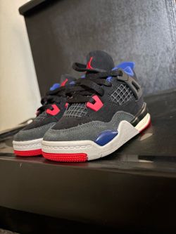 Air Jordan Toddler 4 Retro size 6C