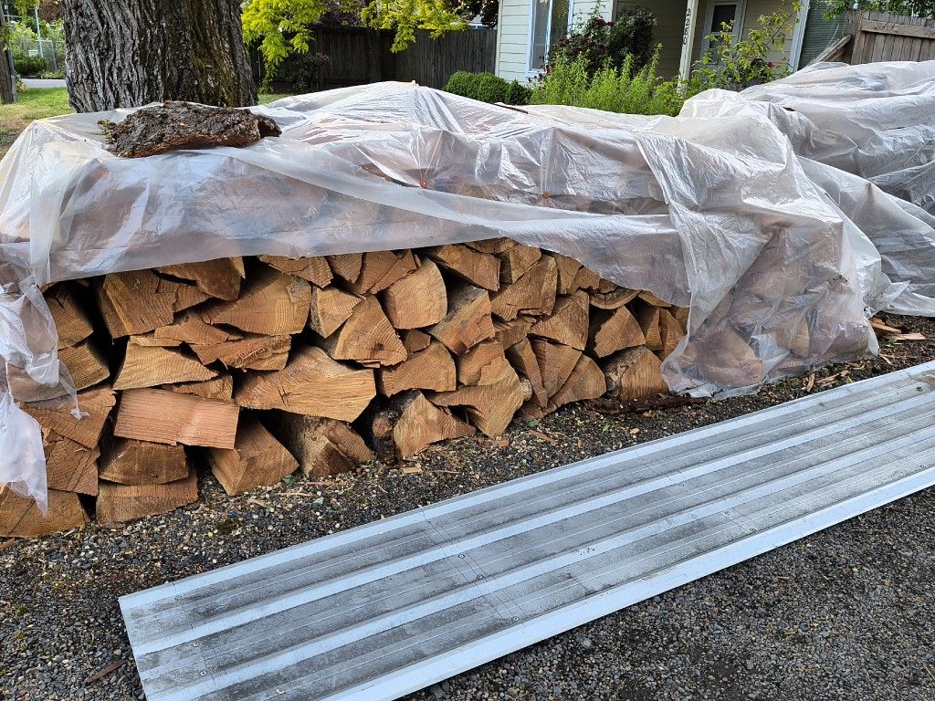 Seasoned Dry Fir