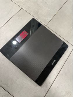Weight scale