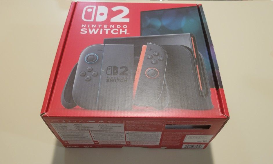 Nintendo Switch 2 For Sale