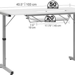 Foldable Sewing Machine Table