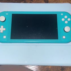 Blue Switch Lite