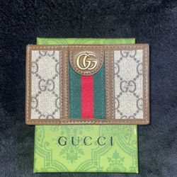Gucci Card Holder/wallet