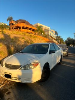 2002 Toyota Camry
