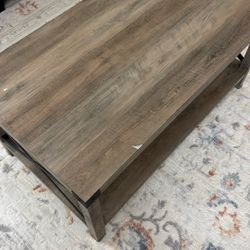 Coffee Table  for  FREE     