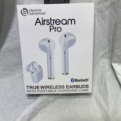 Airstream Pro Wireless Earbuds