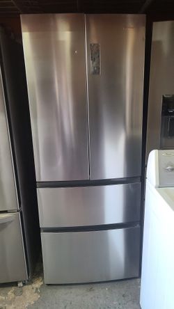 Haier Refrigerator 4 Door
