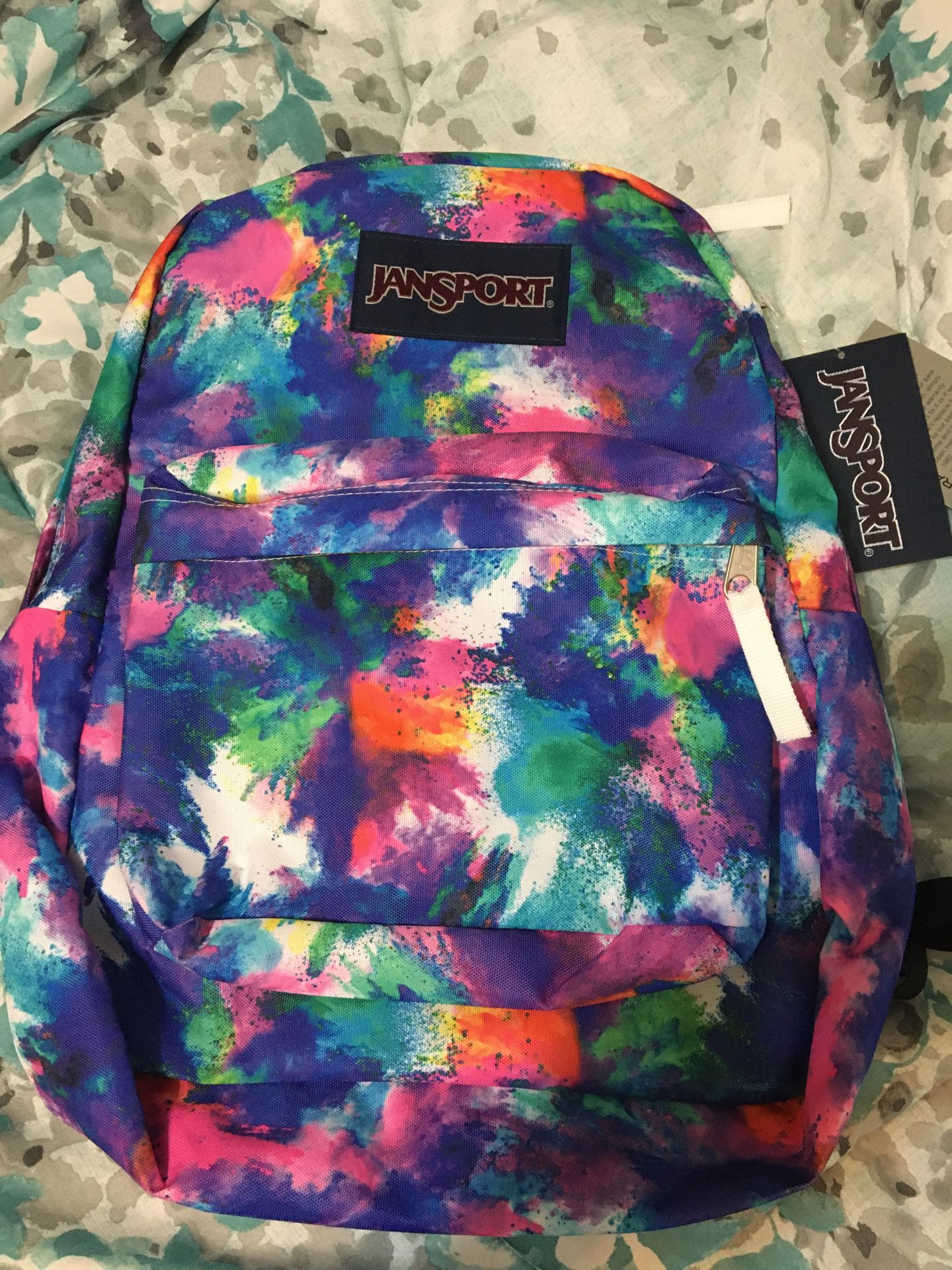 Jansport backpack