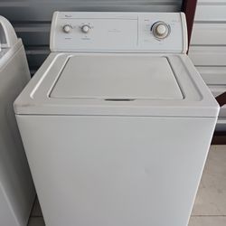Whirlpool Washing Machine with Timer