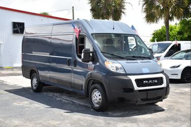 2021 RAM ProMaster 3500